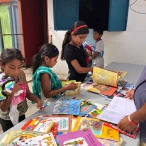 Mexico Book Distribution